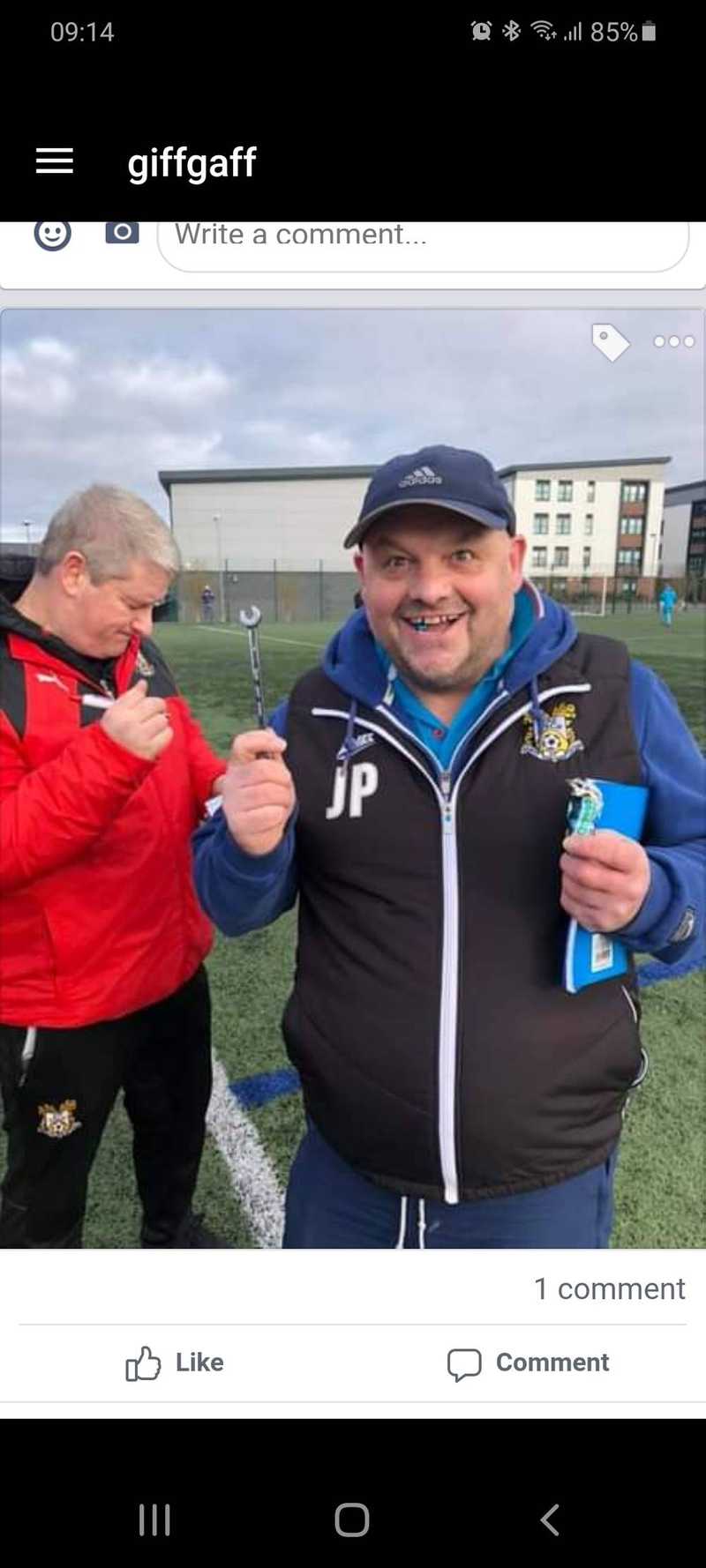 Match Report - EAST STANLEY WMC - 18 Oct 2020