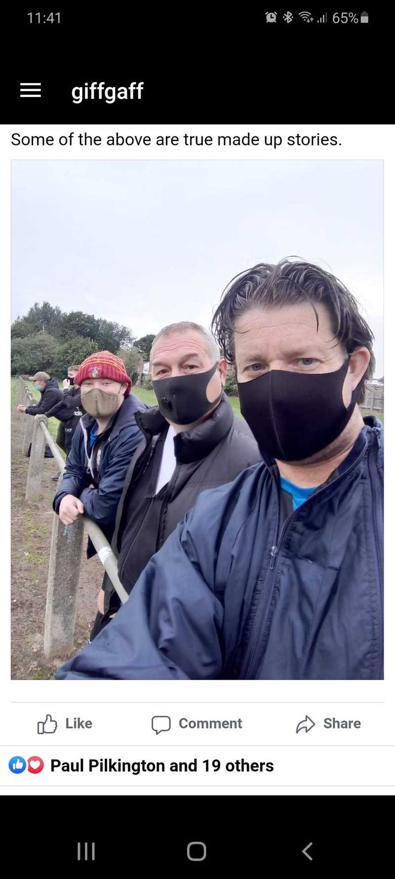 Match Report - WASHINGTON WESTWOOD - 27 Sep 2020