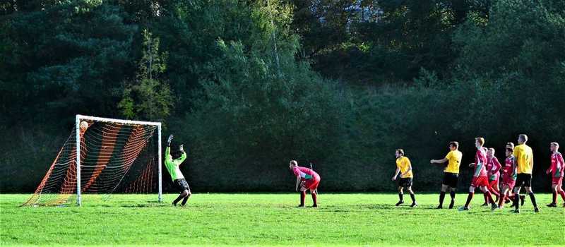 J.T Hughes Montgomeryshire Amatuer Football League