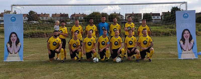 Match Report - THE JUNIOR CLUB TACKLEWAY - 07 Sep 2019