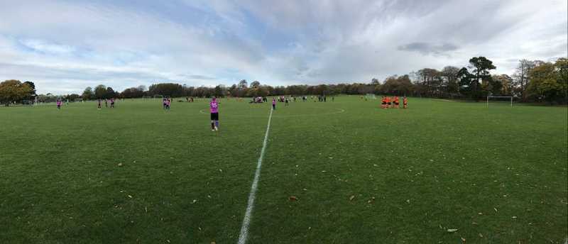 Match Report - AFC ROMANS SUNDAY FIRST - 04 Nov 2018