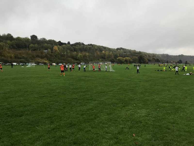 Match Report - IN PULSE FIRST - 14 Oct 2018