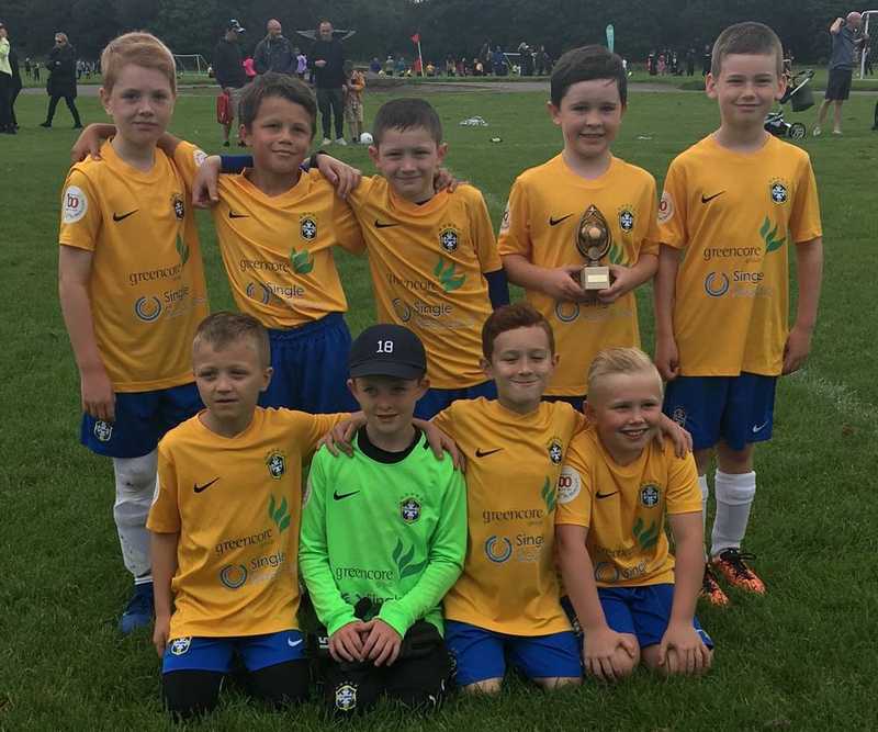 Edge Hill Junior Football League