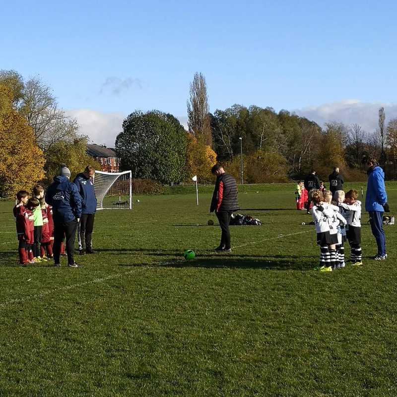 Match Report - PFA STOCKPORT - 10 Nov 2019