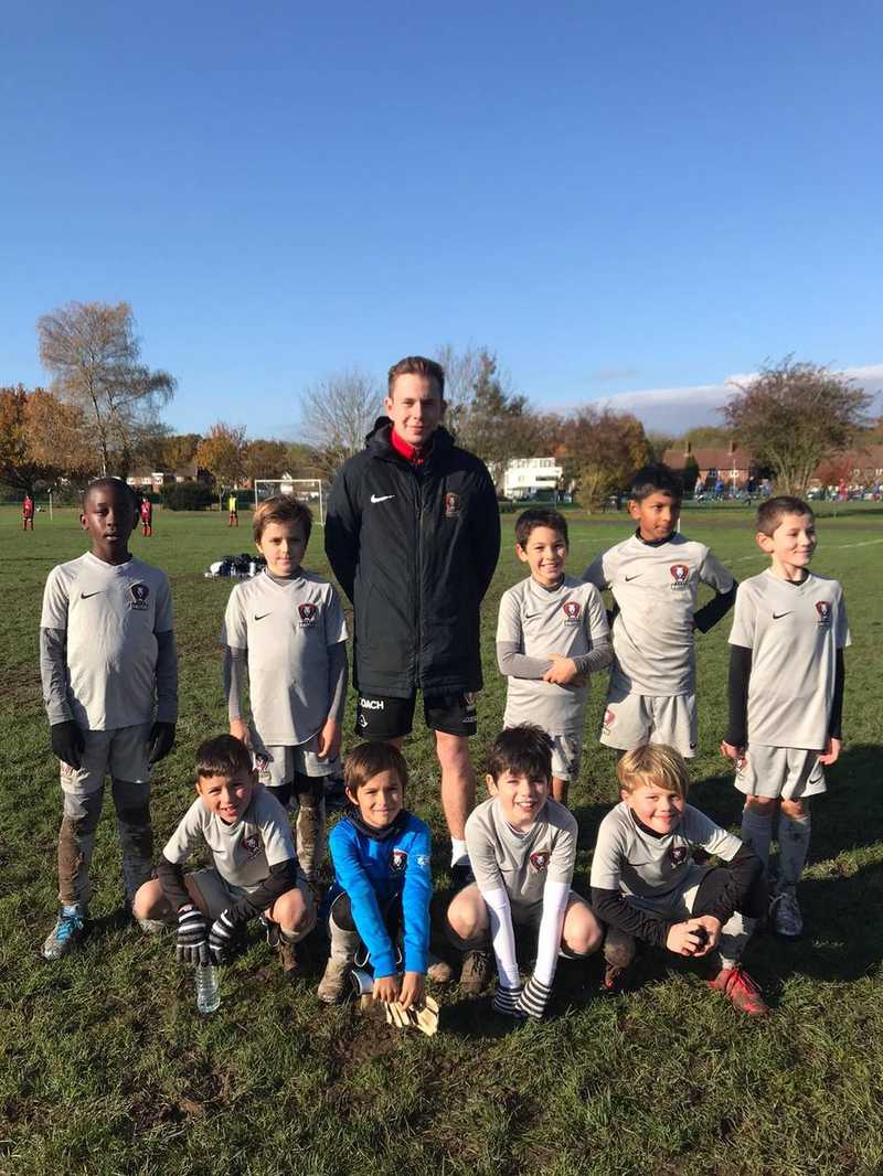 TFA Bushey Clean Sheet and 3-0 Win