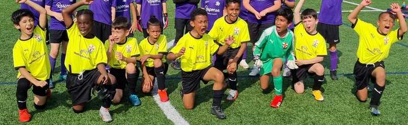 Tattenhoe U10 Yellows