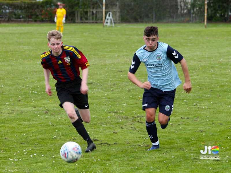 Winning Start to the Jon Harrison Trophy