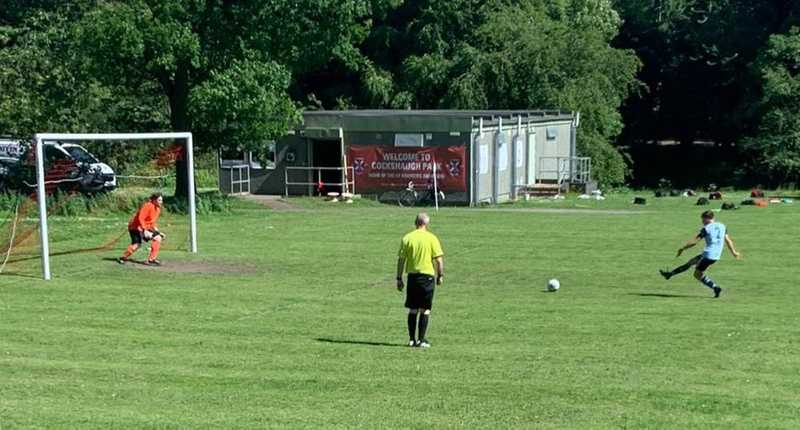 Rampant Colts Charge Into Semis