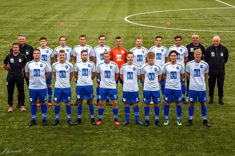 Reserve Hoofdklasse A