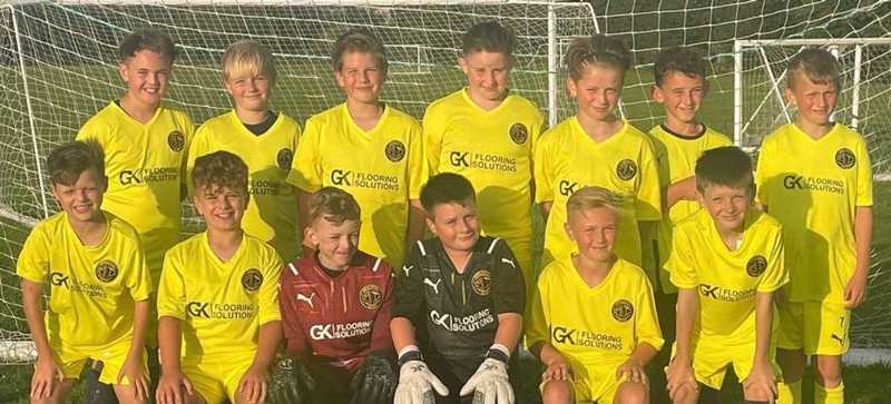 Maidstone Invicta Primary League