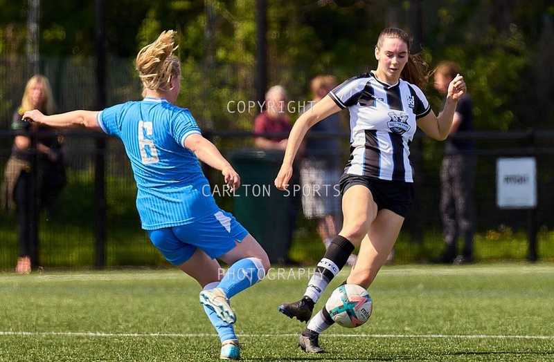 Wimborne Town Women Dominate Blandford United 11-0