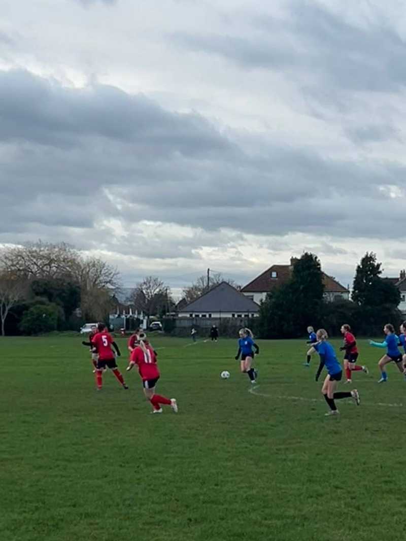 Wimborne Town Women Suffer Heavy Defeat to Bournemouth Manor