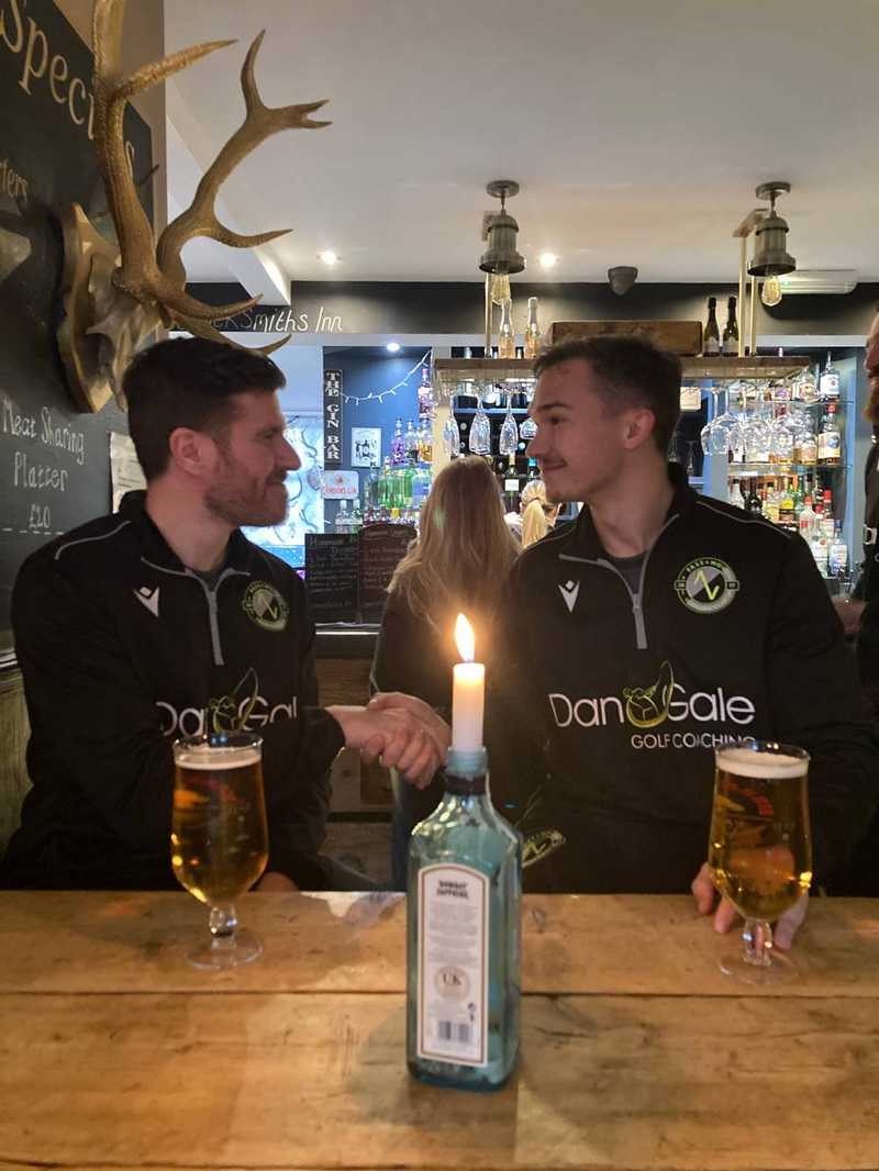 First Round Success ✅