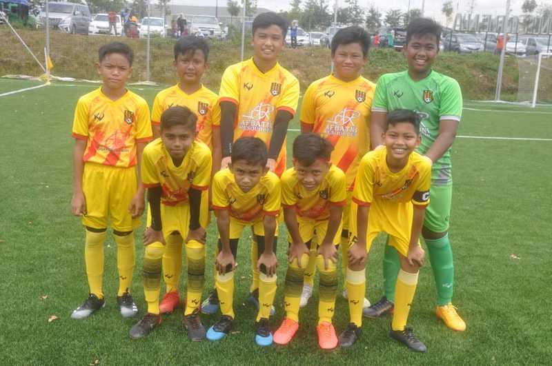 SELANGOR ELITE U12 - 2020