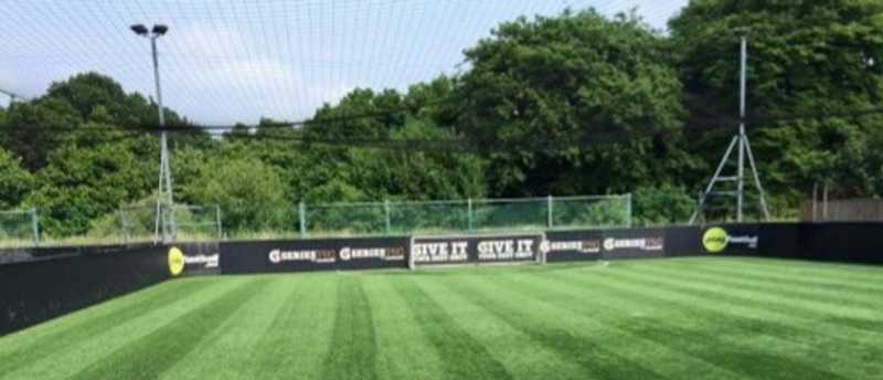 PlayFootball Tuesday 5's