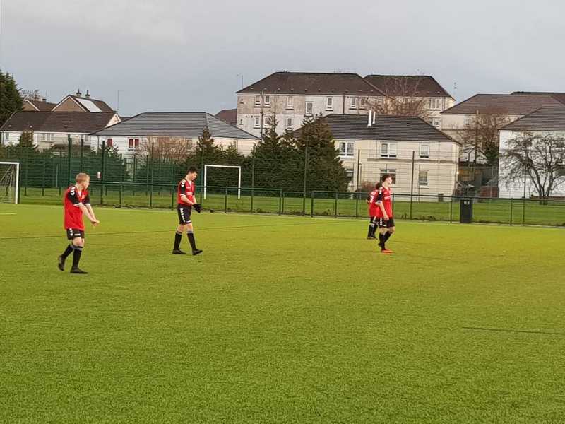 Match Report - WEST PARK - 19 Dec 2020