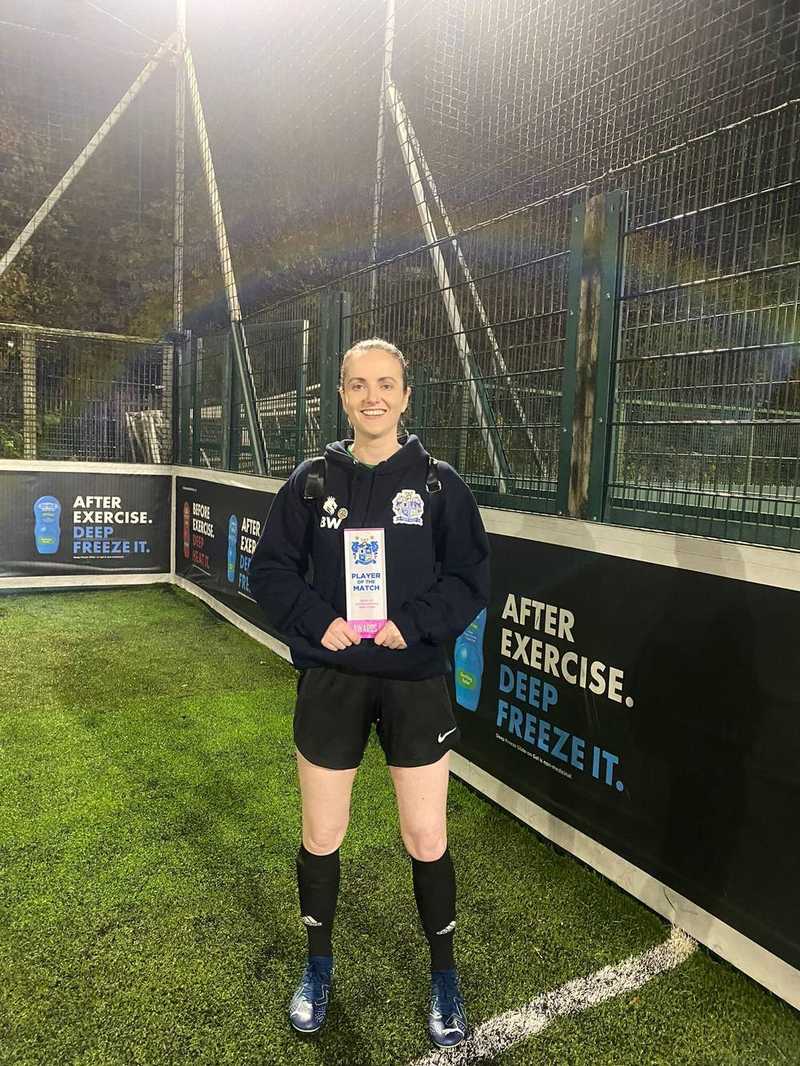 Match Report - MATCH - REDDISH YELLOW - 05 Nov 2023