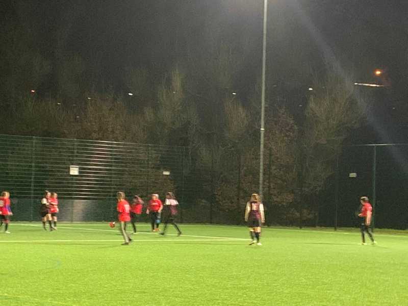 Match Report - BURY AFC REDS - 04 Mar 2022
