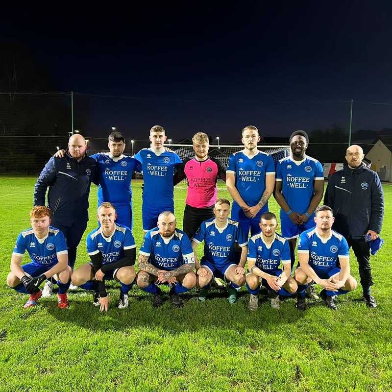 Enfield Celtic 2nds