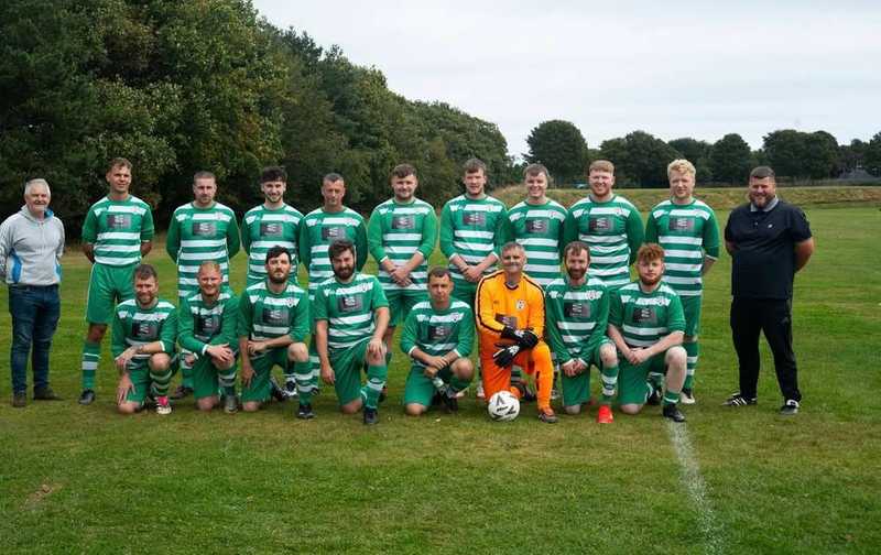 Theologians NE AFC