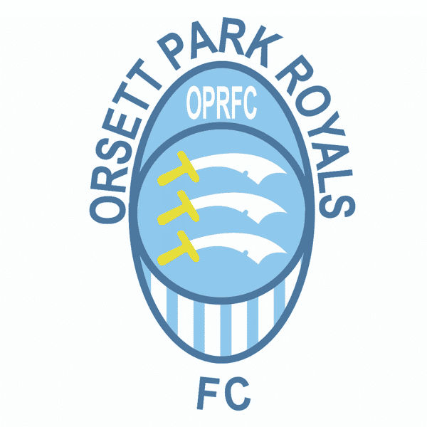 Orsett Park Royals U8 Black