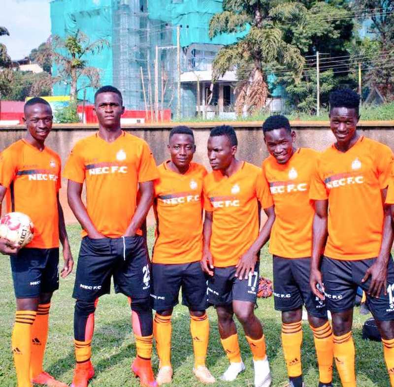 NEC FC