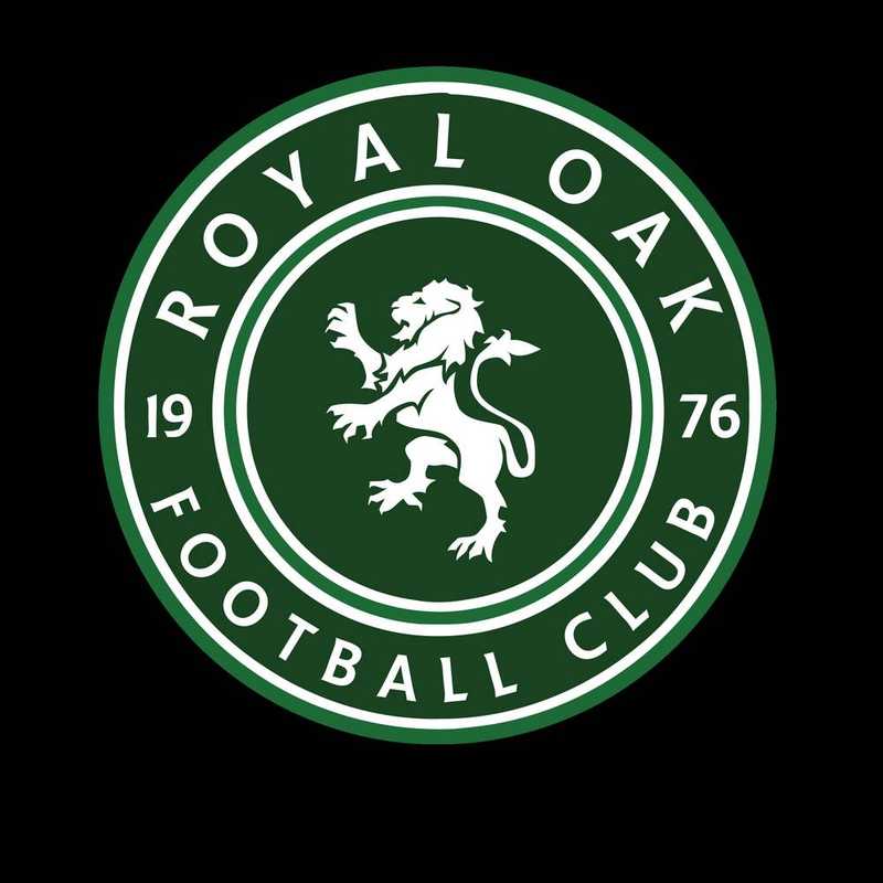 Royal Oak FC 2014 Green