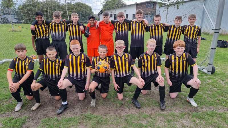 Duloch Juniors 2009s