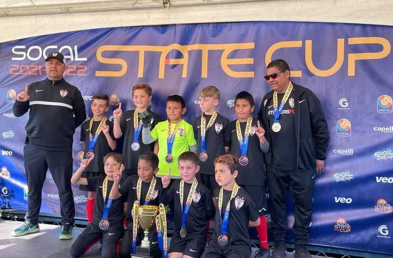 Strikers FC - CM B2013