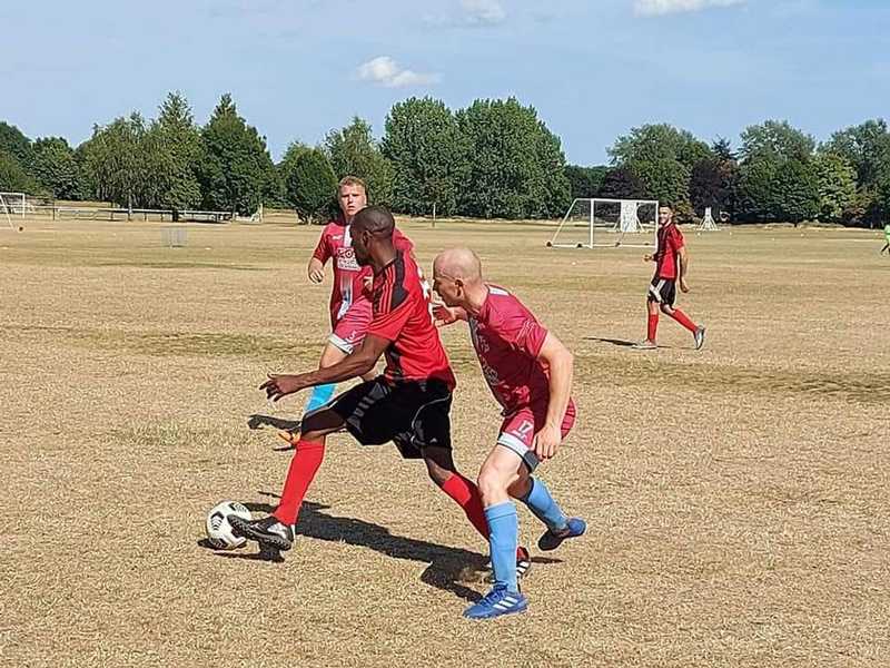 Rio Rovers FC Saturday 22/23