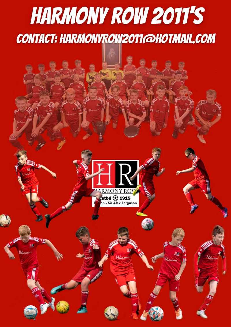 Harmony Row 2011