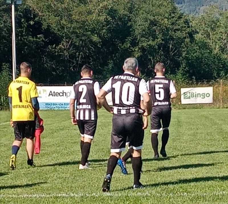FK Partizan Kostajnica