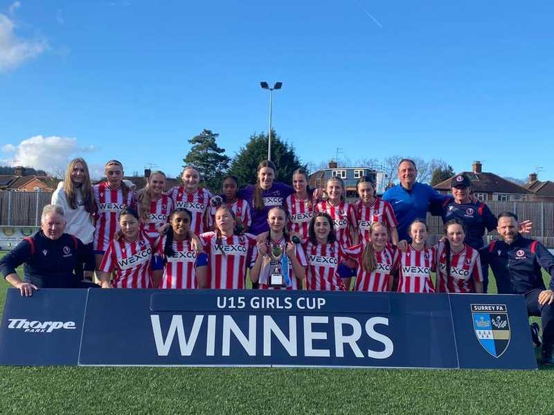 DW Girls JPL U15 End Of Season, Stats & Finance (12/05/2024)