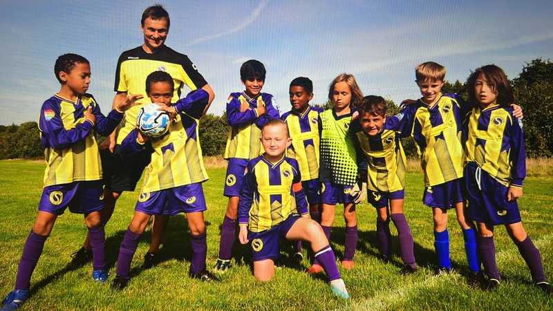 Selsdon Junior Eagles U9
