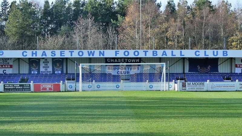 Chasetown Youth U7 Falcons