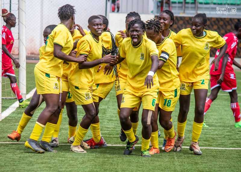 Mathare United Women FC