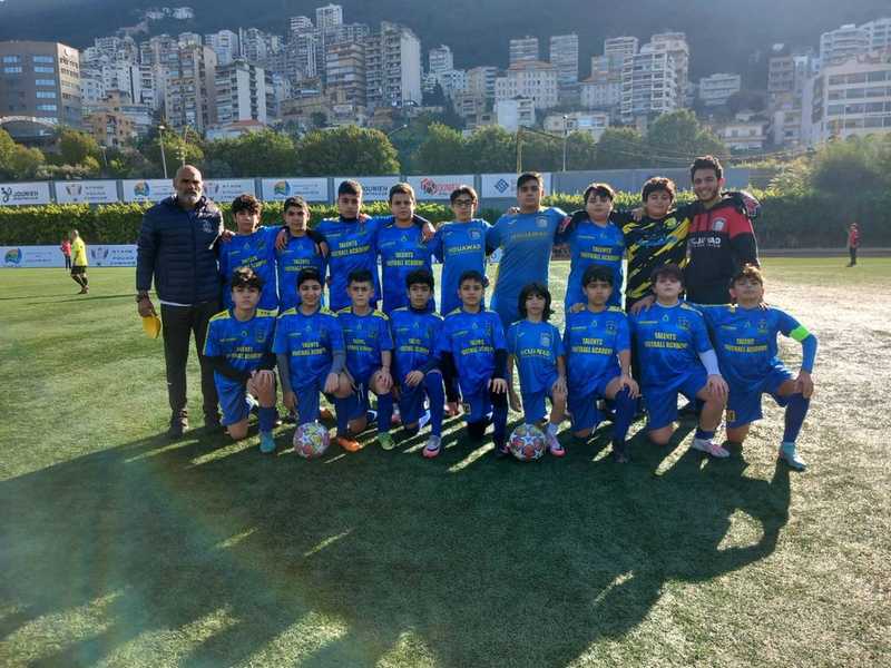 TFA Talents Football Academy