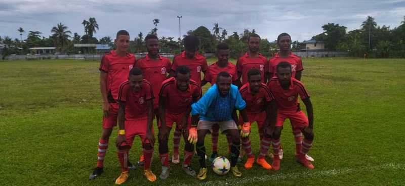 Bumayong United Football Club