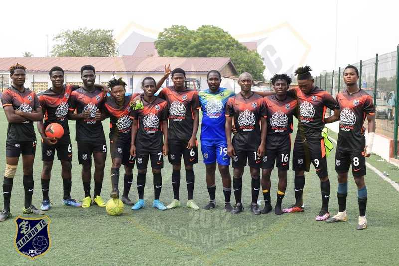 ALHAMDU FOOTBALL CLUB