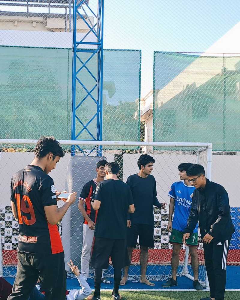 Skibidi United Karachi