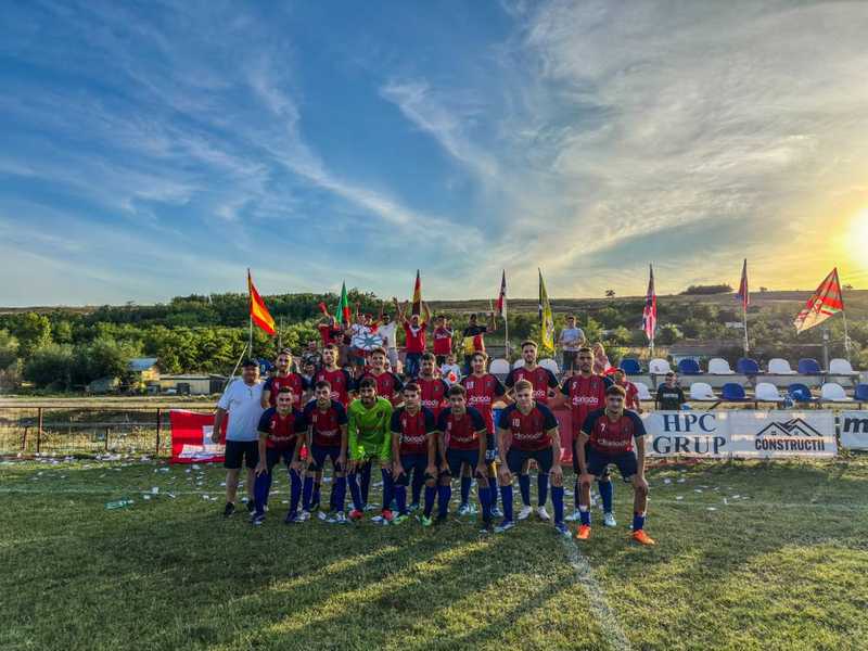 FOTBAL CLUB STEAUA URDESTI