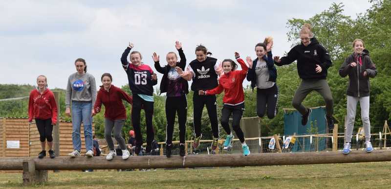 Bedwell Rangers Diamonds