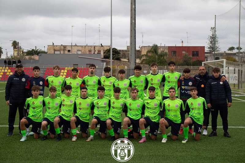 Football Taviano U19