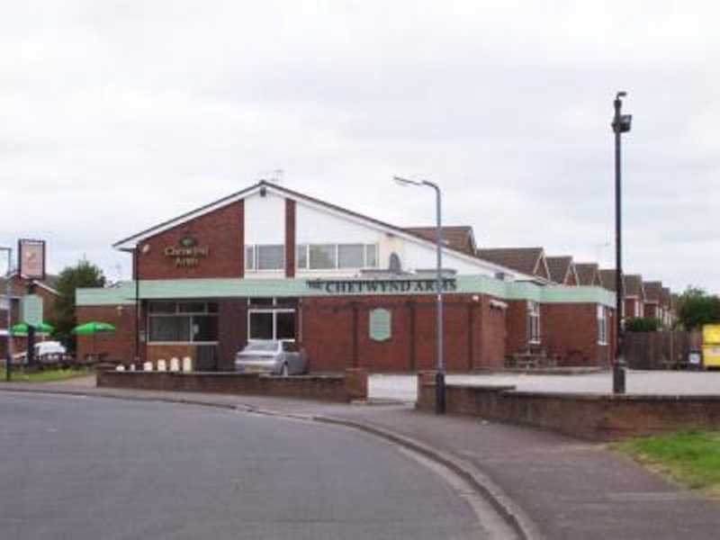 Chetwynd Arms FC