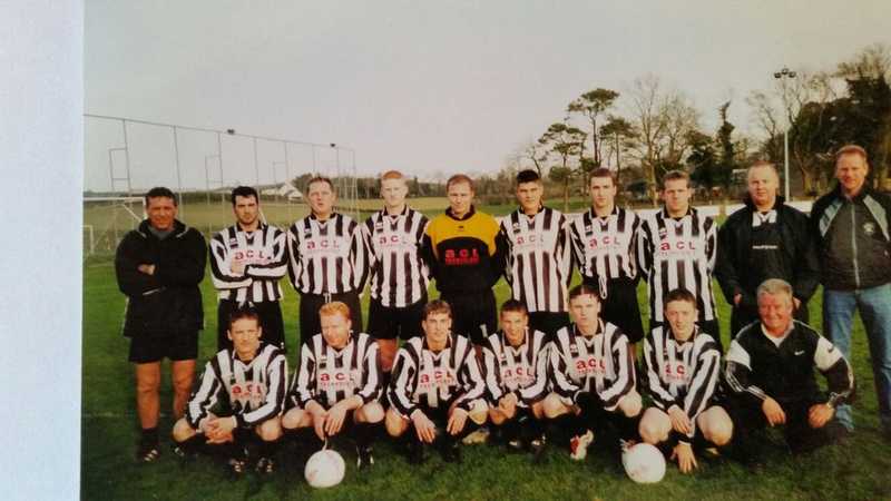 Dromara Village FC