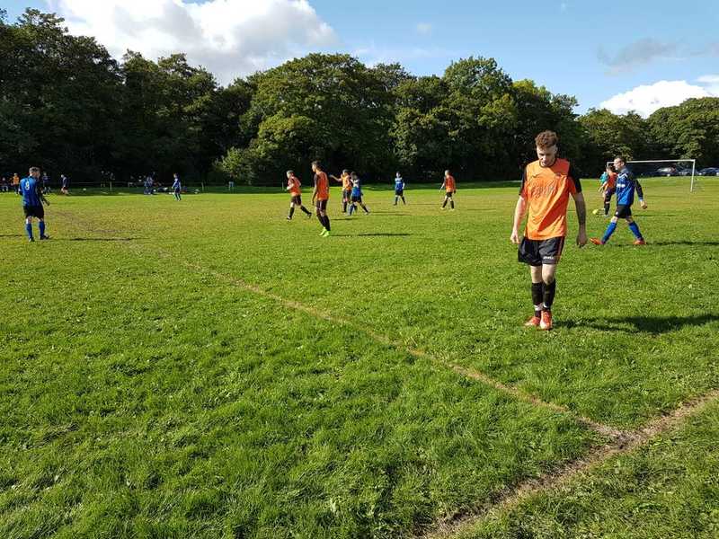 Cromwell Youth AFC 1st Team