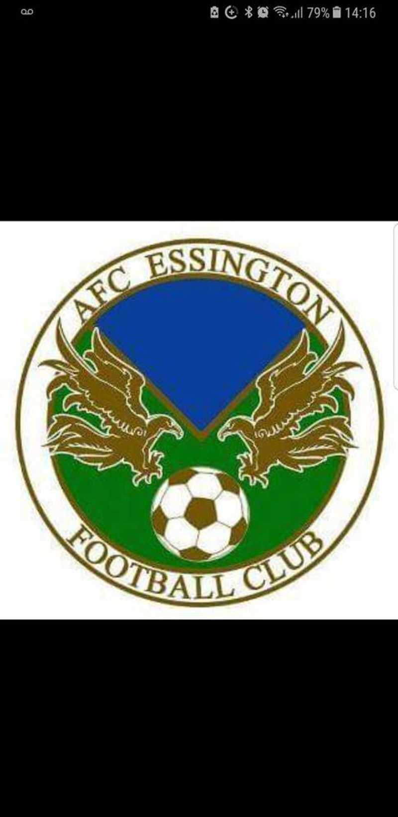 AFC Essington 18/19