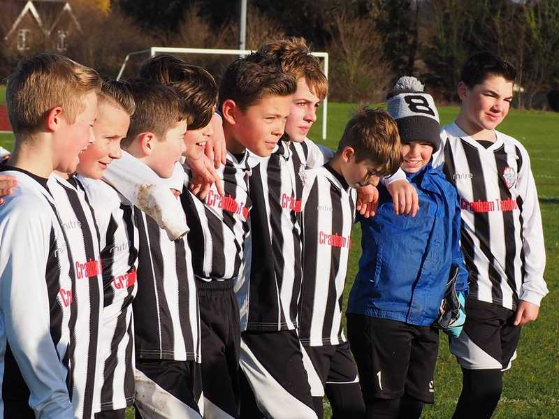 Upminster Park Rovers HERONS U12