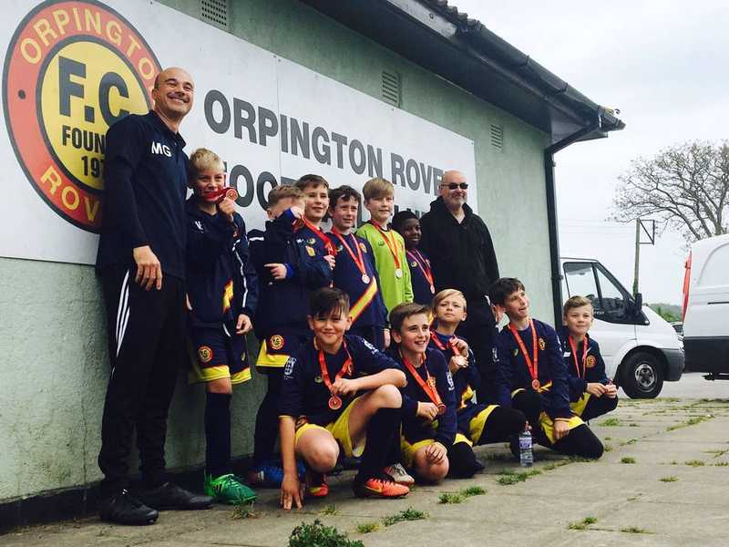 Orpington Rovers Pumas