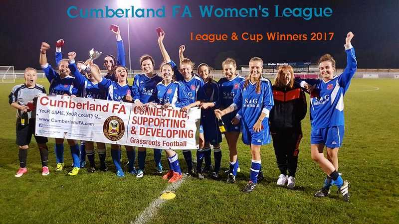 Newlaithes FC Ladies